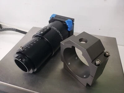 Крепление спиральной фокусировки MAKRO-UNIFOC 100/77 Schneider-Kreuznach D02 панорамирование или наклон - Изображение 1 из 4