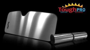 ToughPRO Windshield Sun Shade For Mercedes Benz EQS 450+ EQS580 Sedan 2022-2025 - Picture 1 of 7