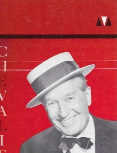 Maurice Chevalier Souvenir Program Early 1960's US Tour - Picture 1 of 7