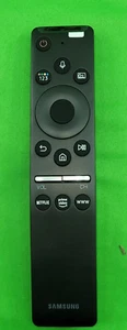 Control remoto por voz reemplazado BN59-01312F RMCSPN1AP1 para Samsung Smart LED TV - Imagen 1 de 7