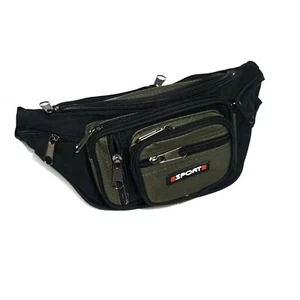 Gürteltasche Bauchtasche Sporttasche Freizeittasche Hüfttasche Tasche Reise Bag - Bild 1 von 2