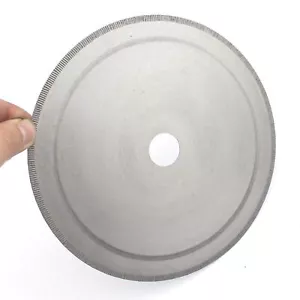 10-18 Zoll Diamant Lapidarsägeblatt gekerbte Felge Zierleiste Steinwerkzeuge Dorne 1 Zoll - Bild 1 von 40