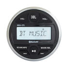 Jbl Prv175 Marine Flash Audio Player - 100 W Rms - Ipod/iphone Compatible - Lcd