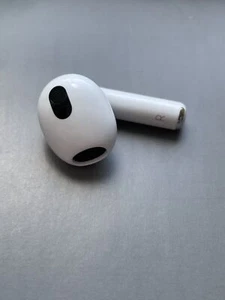Apple AirPods 3. Generation Nur AirPods Rechts (A2565) ohne Ladecase vom Händler - Bild 1 von 1