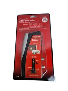 Modulatore RF elettrico generale convertitore video 37632 TV DVD DVR videocamera giochi - Foto 1 di 8