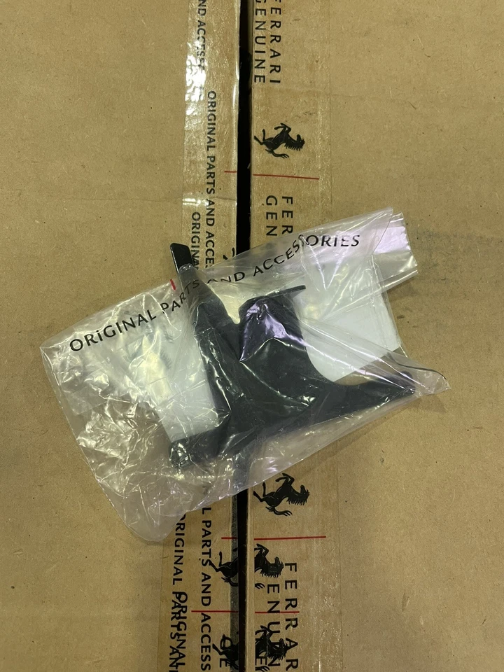 FERRARI 550 Maranello & Barchetta Front Bumper LH Fog Light Bracket # 65183700 - image 1 of 1