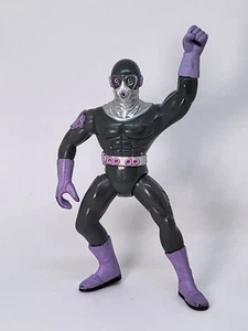 Vintage Figurine Bandai 1997 Power Rangers Turbo Evil Space Aliens Chromite 14cm - Picture 1 of 1