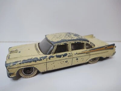 Raro. Dodge Royal Sedan 1959 Dinky Toys 1/43. MECCANO LTD. Hecho en Inglaterra Foto 1 de 4