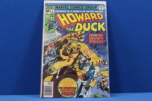 1976 Howard the Duck #7, Ungraded - Picture 1 of 2