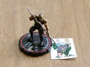 =HeroClix DC HYPERTIME Checkmate Medic - Veteran 012 = - Picture 1 of 1