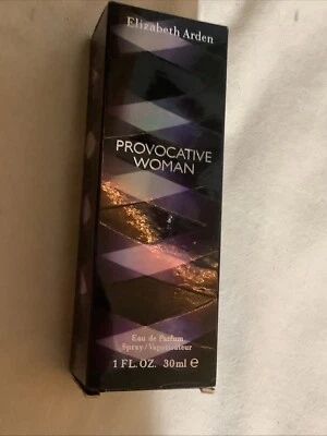 Provocative Woman de Elizabeth Arden Eau De Parfum Spray 1.0 OZ-Nuevo en Caja Foto 1 de 4