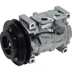 A/C Compressor fits 2005-2018 Hino 145,165,185 258LP 258ALP,268A,338CT UNIVERSA - Picture 1 of 1