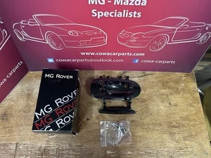 Mg F Mgf Mg Tf Mgtf Door Handle Tray + Door Handle Driver Side RHD New CXB500100 - Picture 1 of 6