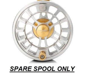 TEMPLE FORK OUTFITTERS TFO NTR I CLEAR SILVER SPARE SPOOL - Picture 1 of 2