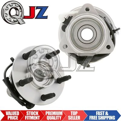 [DELANTERO (cantidad 2)] Buje para Ford Explorer Sport Trac 2001-2002 4x4 con patrón de 5 tacos Foto 1 de 4