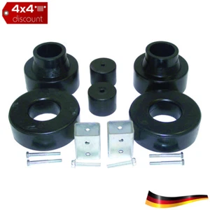 1-3/4" Spacer Lift Kit Vorne Hinten Jeep Grand Cherokee WJ/WG 1999/2004 - Bild 1 von 1