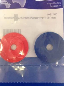 POLARIS DISQUE REDUCTEUR DEBIT ROBOT MODELE 180/280/380/480P/3900 10-112-00 - Foto 1 di 1