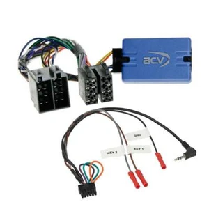 Lenkradfernbedienung Adapter LFB Interface Modul passend für Citroen C3 Pluriel - Bild 1 von 2
