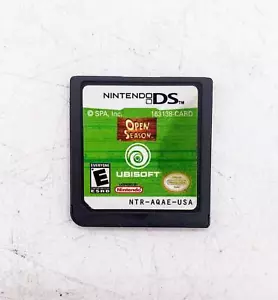 OPEN SEASON (Nintendo DS, 2006) Cartridge Only - Tested - FAST FREE SHIPPING - Picture 1 of 2