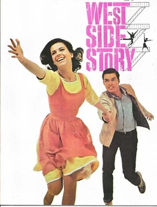 Filmprogramm - West Side Story - Natalie Wood - Klassiker - Sammlung - Bild 1 von 1