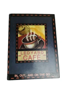 Ledyard High School Horizons Yearbook 2004 Connecticut Ledyard Café - Picture 1 of 12