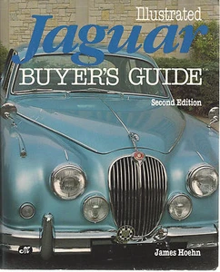 JAGUAR BUYER'S GUIDE Second Edition Beautiful ILLUSTRATED by James Hoehn - Picture 1 of 1