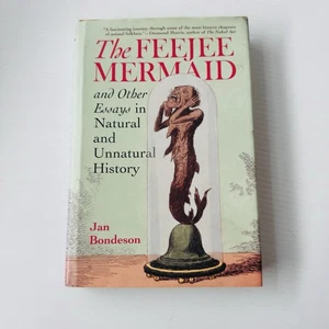 La sirena Feejee y otros ensayos en historia natural y antinatural por Jan Bond - Imagen 1 de 7