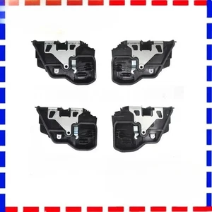 4Pcs Door Lock Latch Actuator 51217202143 51217202146 51227202147 for BMW X6 E60 - Picture 1 of 10