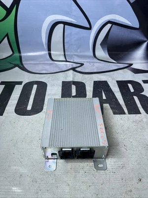 2016-2018 FORD FOCUS RS ACTIVE NOISE CONTROL MODULE G1ET-14F509-AD OEM - Image 1 of 4