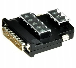 Digital Electronics Corp GP070-CN10-0 DB-25/RS-422 I/O Modul - Bild 1 von 3