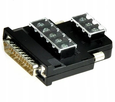 Digital Electronics Corp GP070-CN10-0 DB-25/RS-422 I/O Modul - Bild 1 von 3