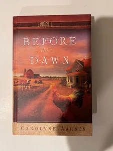 Before the Dawn by Carolyne Aarsen (Hardcover) - Foto 1 di 2