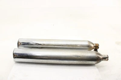 Silenciador de escape izquierdo/derecho Harley Davidson Touring Road 2009-2016 Foto 1 de 4