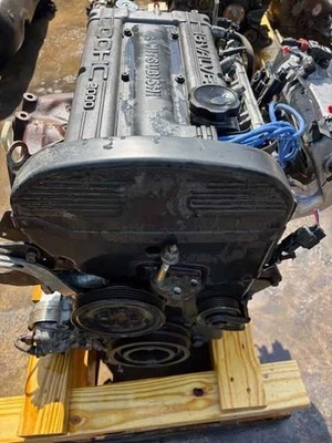 97 98 99 ECLIPSE TALON 2.0L TURBO ENGINE 90 DAY WARRANTY  Foto 1 de 4