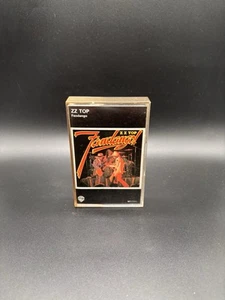Musikkassette - ZZ TOP - Fandango! - Tape MC ZZtop - Bild 1 von 2