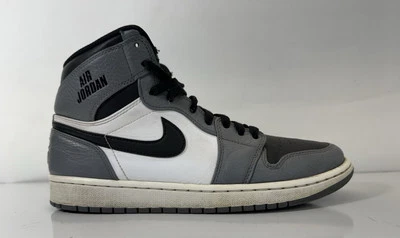 Nike Air Jordan 1 Retro Raro Air ' 332550-024 Zapatos para Hombre Talla 9.5 Gris Fresco Foto 1 de 4