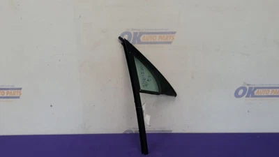 12 2012 PORSCHE CAYENNE OEM PASSENGER RIGHT FRONT DOOR VENT GLASS ONLY  - Image 1 of 4