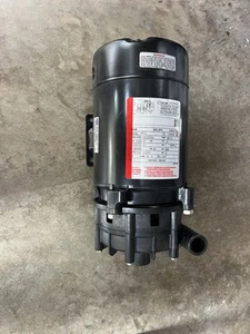 GRI Water Pump 115/208-230V, 1/3HP, 12895-023-N - Picture 1 of 9