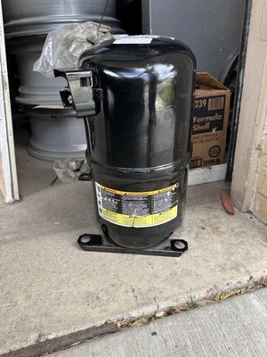 COPELAND CR47KQE-TF5-970 COMPRESSOR - Image 1 of 4
