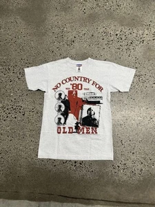 Fantasy Initiative No Country For Old Men Shirt Slaughter Bootlegs Men’s Medium - Picture 1 of 5
