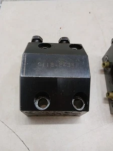 1-1/2" Innendurchmesser Drehmaschine Revolver Werkzeug Block Halter 80mm x 45mm A118-8435 OKUMA - Bild 1 von 9