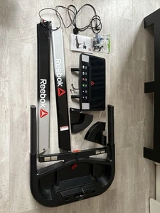 Reebok Astroride A2.0 Foldable Treadmill Running Machine - Picture 1 of 12