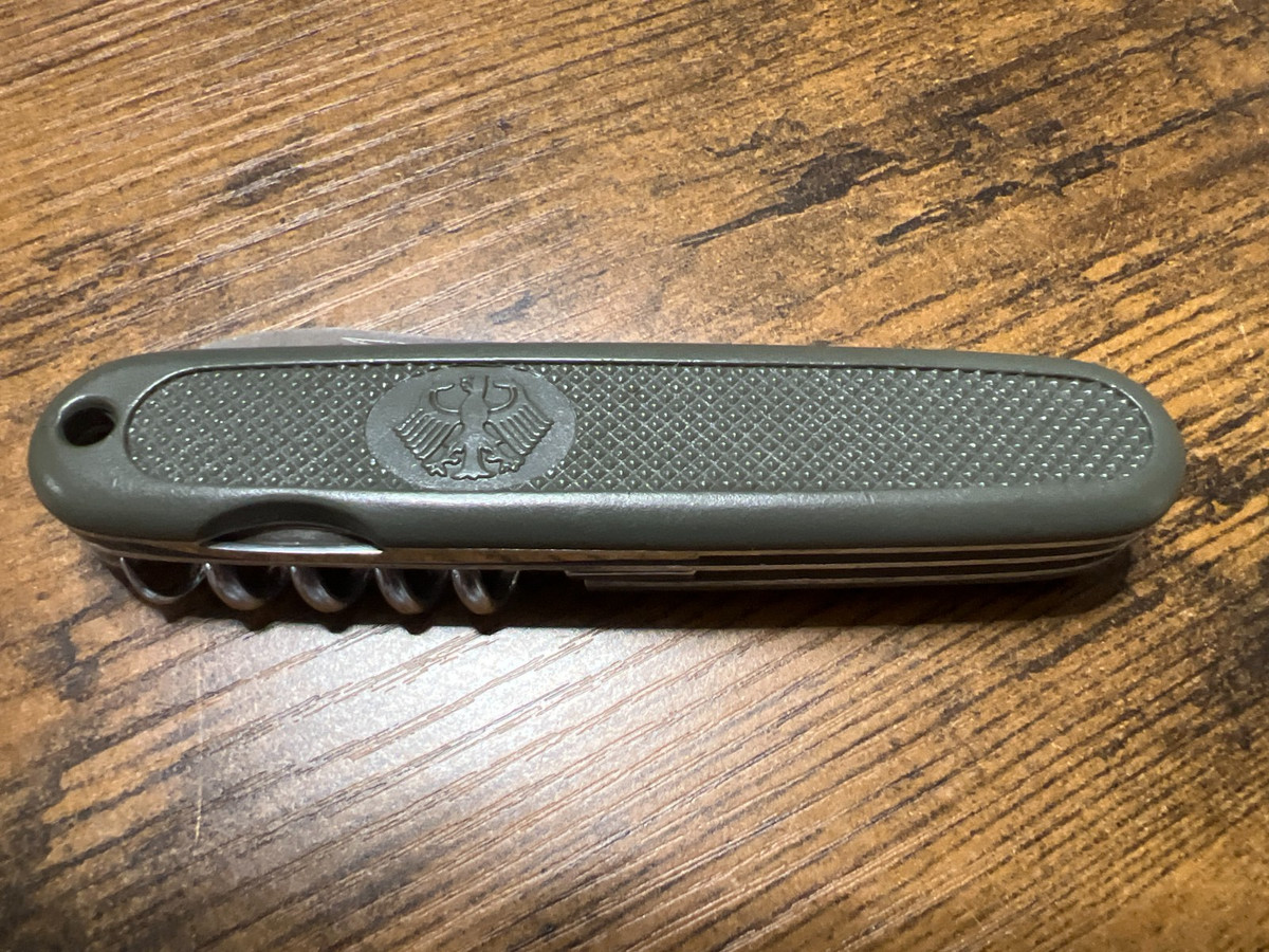Victorinox Vintage Folding Knives 3 Blades for sale | eBay