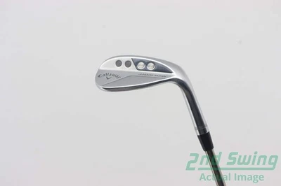 Callaway Jaws cromo cru wedge lob LW 60° grafite feminino direito 34,0 polegadas - Imagem 1 de 4