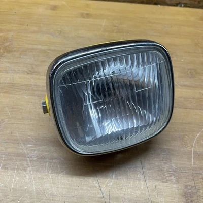 Conjunto de faros #3 Yamaha OEM 1980-1985 Tri Moto 125 175 YT125 YT175 Foto 1 de 4