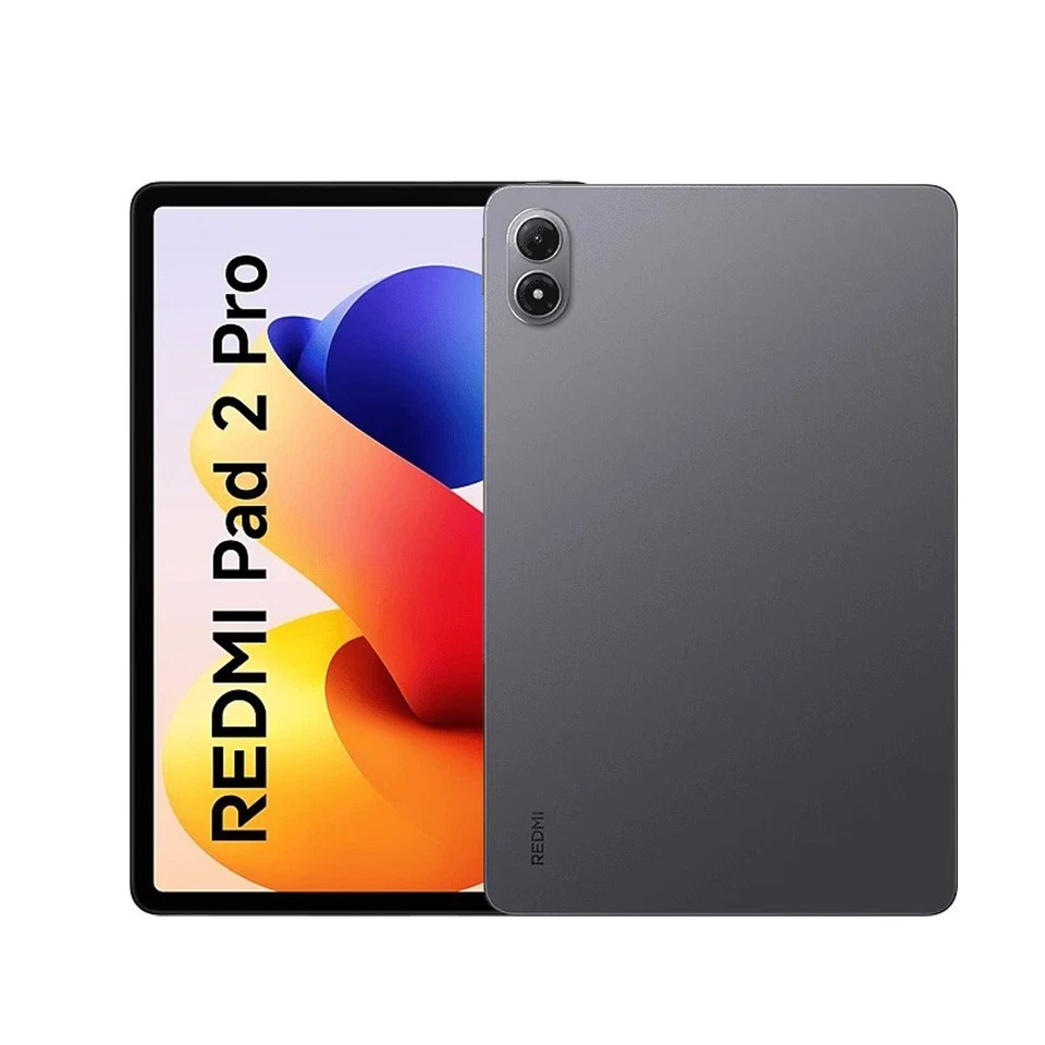Xiaomi Redmi Pad 2 Pro 12.1'' Wi-Fi 128GB 6GB RAM Graphite Gray Garanzia Europa