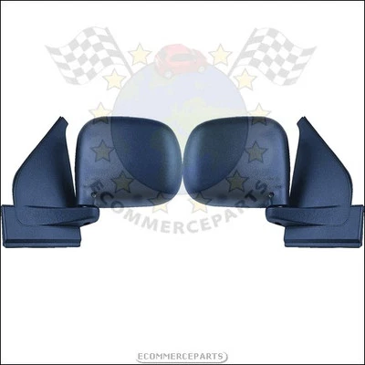 DS82140 Kit 2X Specchio Retrovisore Dx+Sx per Nissan 1992/07>1994/08 - Immagine 1 di 3