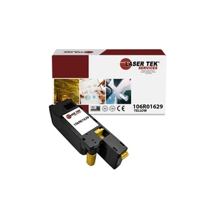 LTS 106R01629 Yellow Compatible for Xerox Phaser 6000 6010 6010N Toner Cartridge - Picture 1 of 4