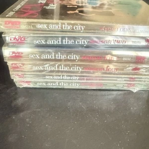 Sex and the City Almost Complete DVD Series Season 1 3 4 5 6 - Bild 1 von 9