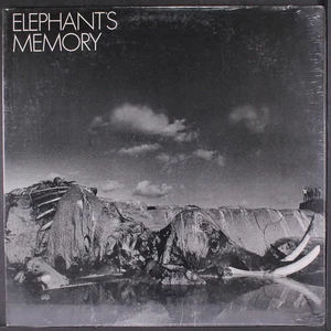 ELEPHANT'S MEMORY: elephant's memory APPLE 12" LP 33 RPM Sealed - Foto 1 di 2